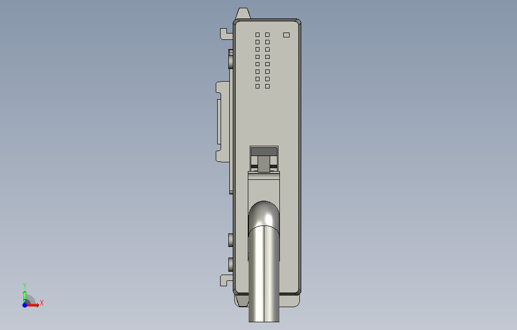 小型PLC 模型KV-NC16ET系列