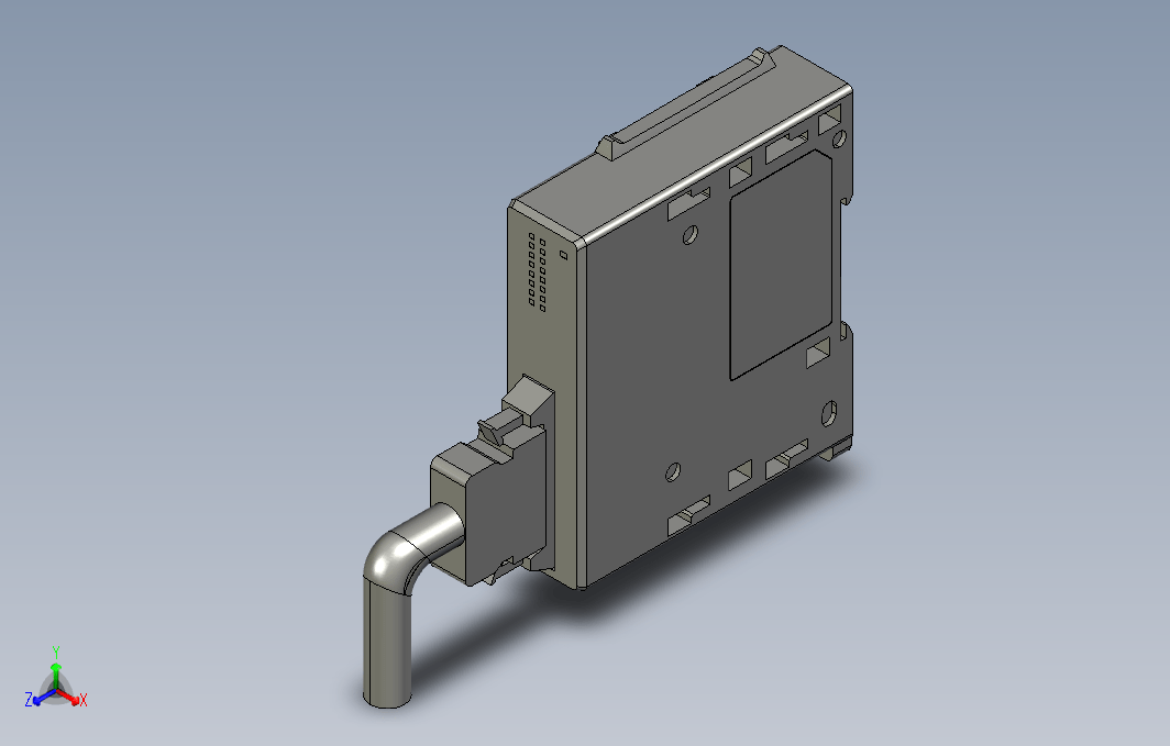 小型PLC 模型KV-NC16ET系列