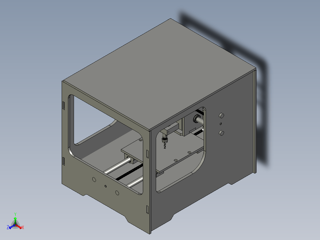 Bantam 3D printer3D打印机