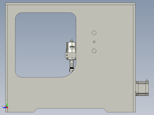 Bantam 3D printer3D打印机缩略图