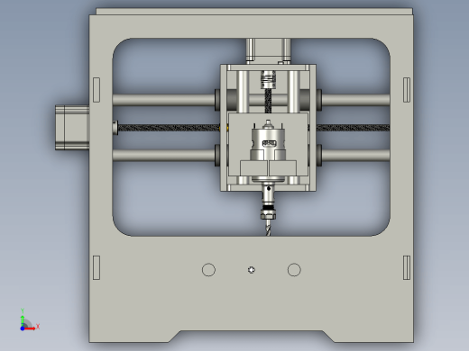 Bantam 3D printer3D打印机缩略图