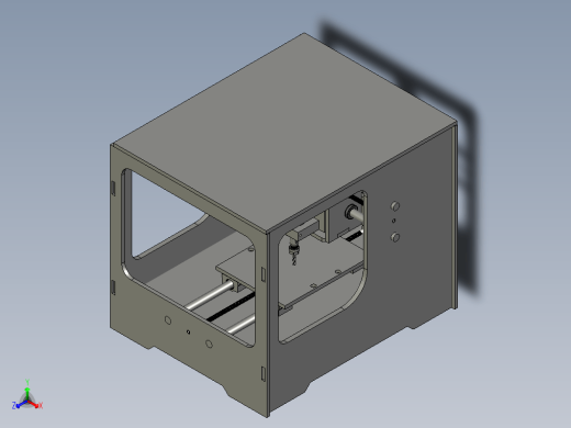 Bantam 3D printer3D打印机缩略图