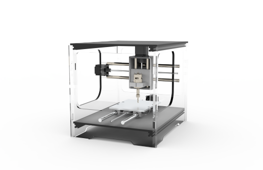 Bantam 3D printer3D打印机缩略图