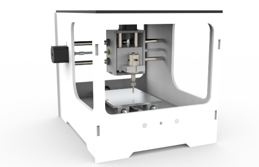 Bantam 3D printer3D打印机缩略图