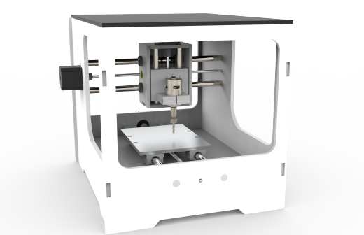 Bantam 3D printer3D打印机缩略图