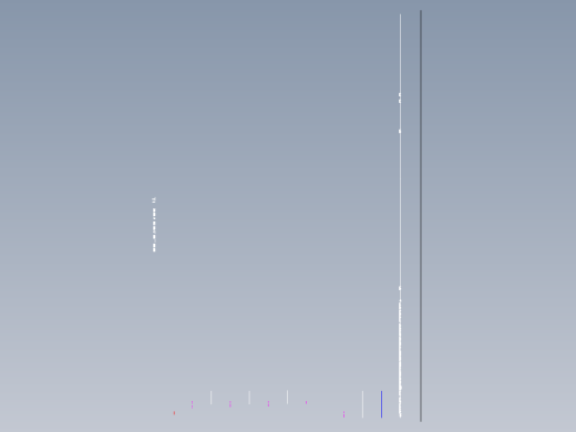 JKD-DFDJ-00发动机装配图缩略图