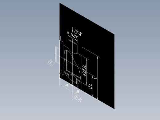 给水泵滤网插图缩略图