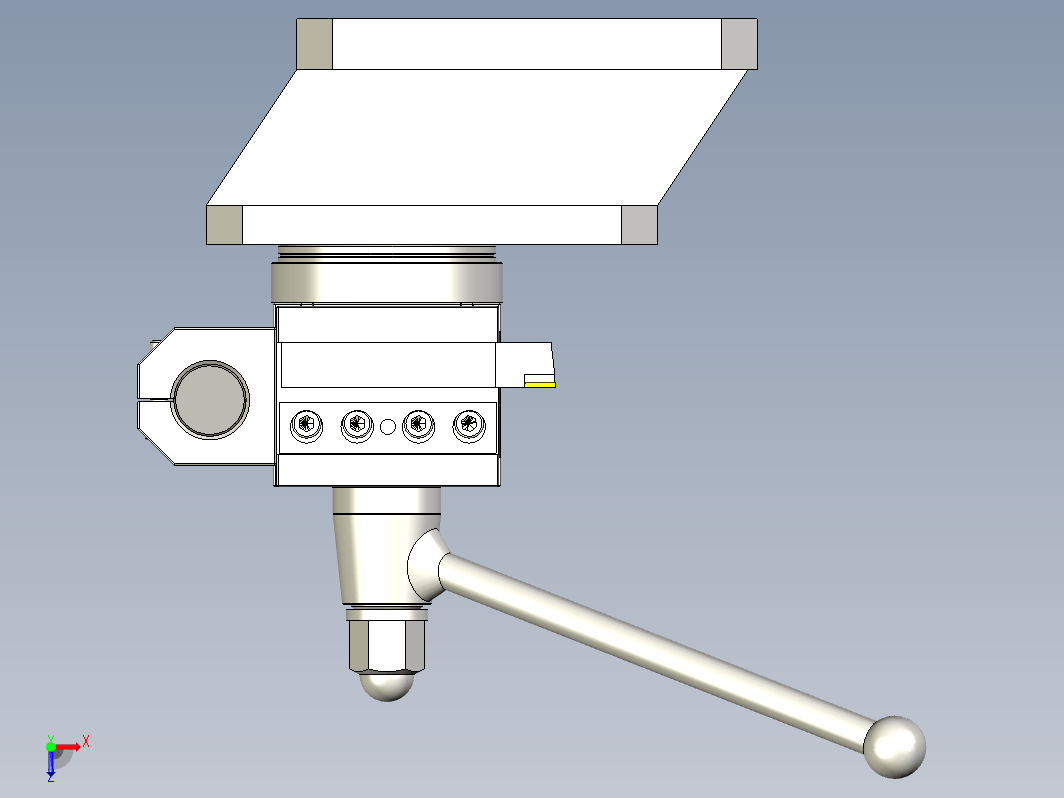 快速更改工具箱和工具夹