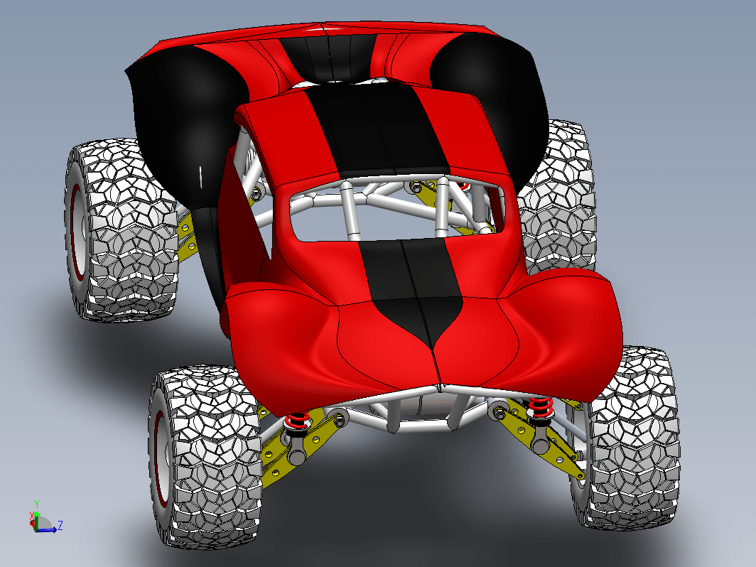 Off road 4x4越野模