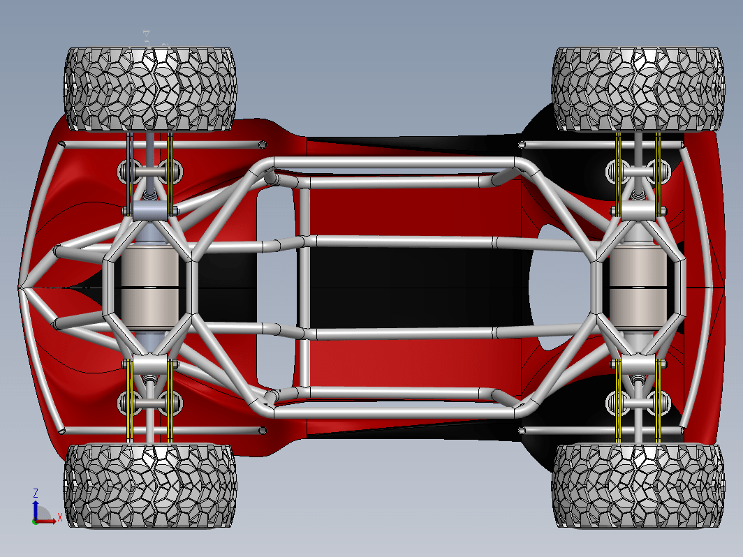 Off road 4x4越野模