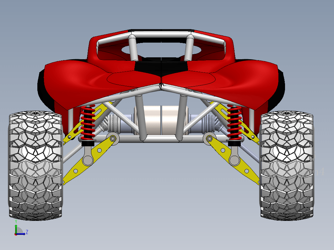 Off road 4x4越野模