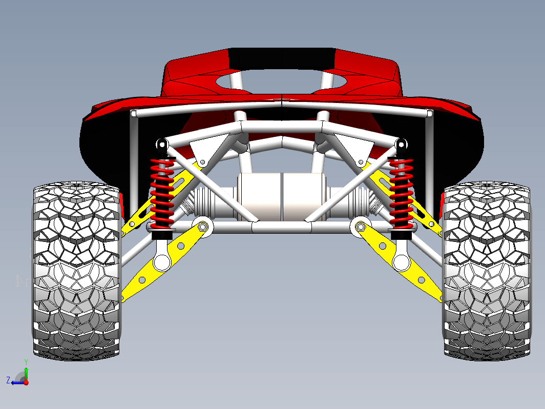 Off road 4x4越野模