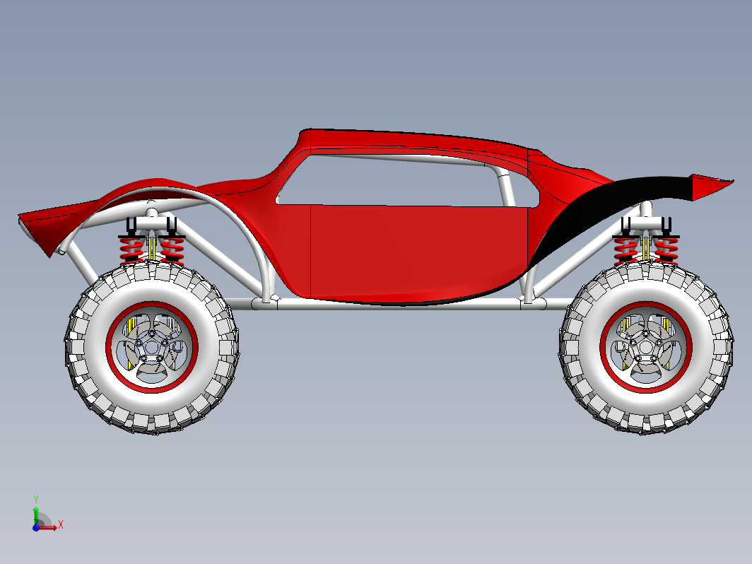 Off road 4x4越野模