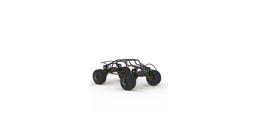 Off road 4x4越野模缩略图