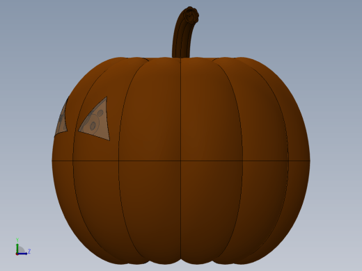 南瓜六轴机器人 Pumpkin Hexapod缩略图