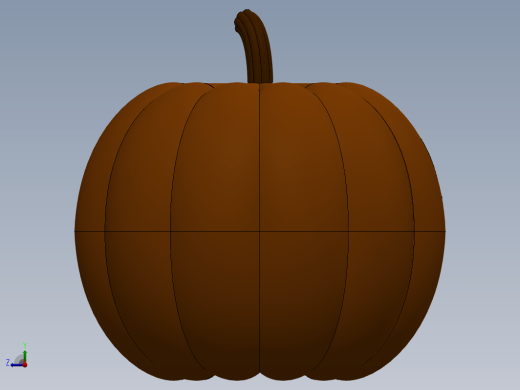 南瓜六轴机器人 Pumpkin Hexapod缩略图