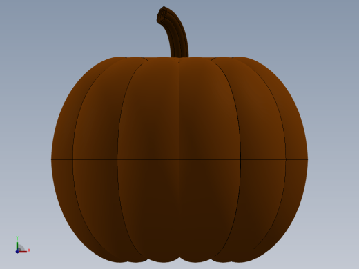 南瓜六轴机器人 Pumpkin Hexapod缩略图
