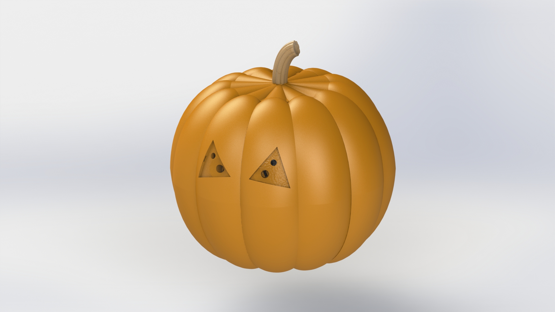 南瓜六轴机器人 Pumpkin Hexapod