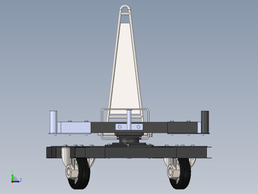 trace-follower-vehicle跟随小推车缩略图