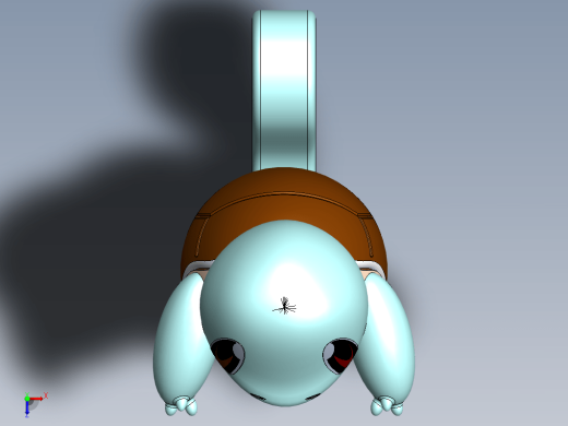 Squirtle 神奇宝贝即兴创作缩略图