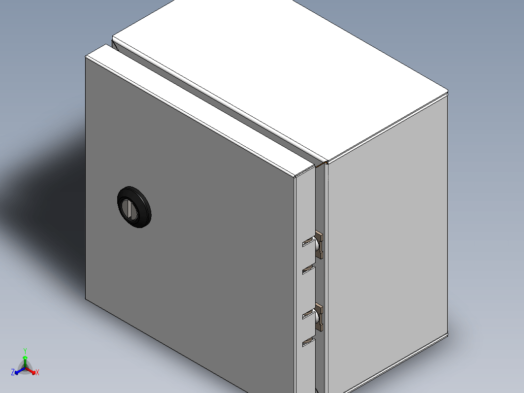 Control Panel储物柜文件柜