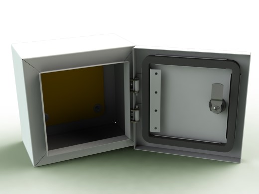 Control Panel储物柜文件柜缩略图