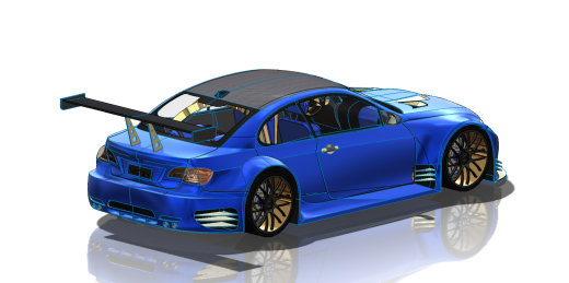 bmw 跑车缩略图