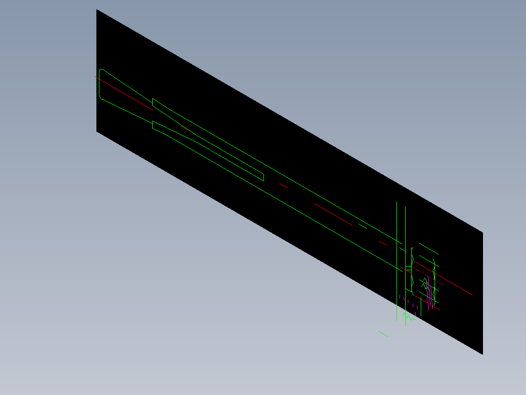 M8×120膨胀螺栓组件