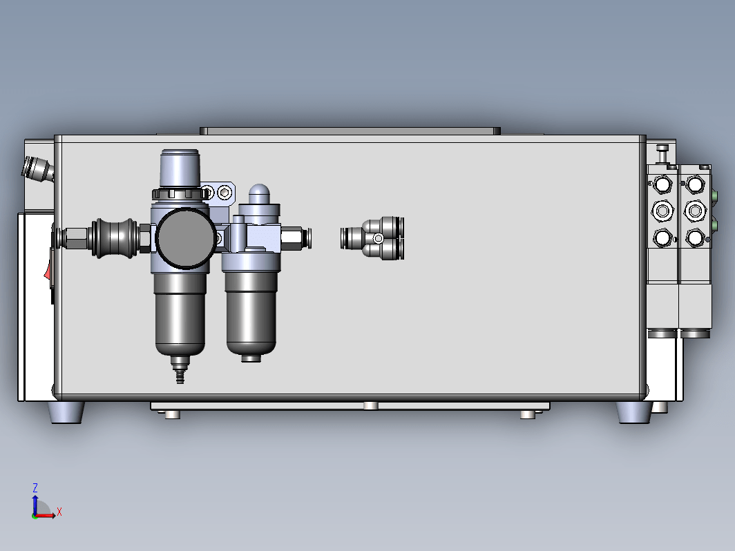 A180 Power button-Shaft压入治具