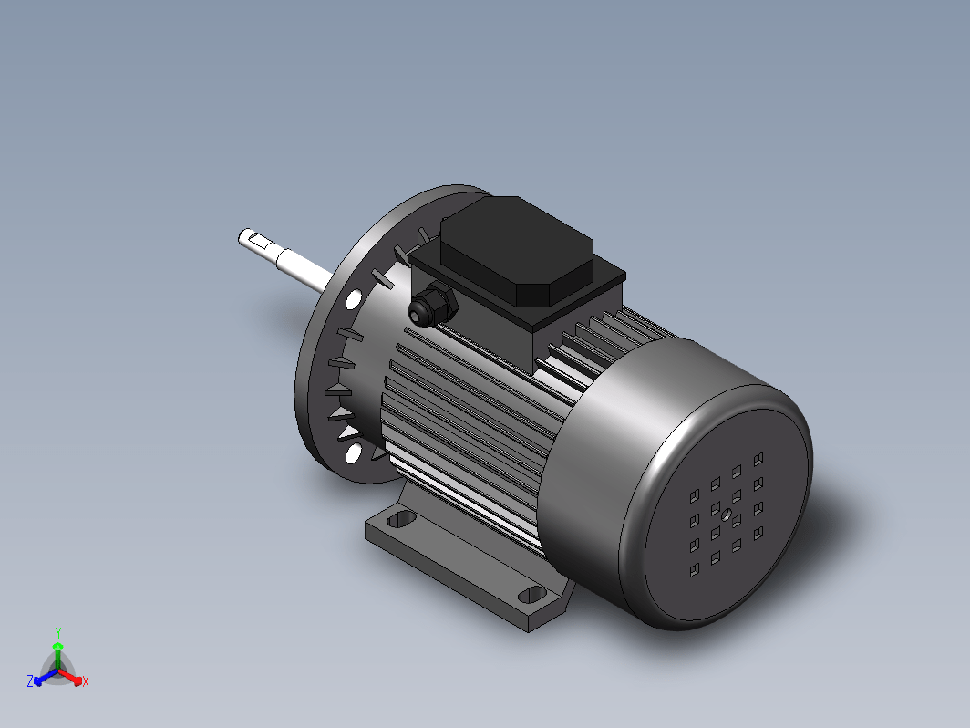 电容运转异步电动机（120W）