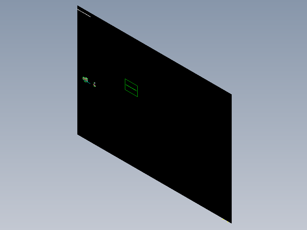 L831 景墙详图