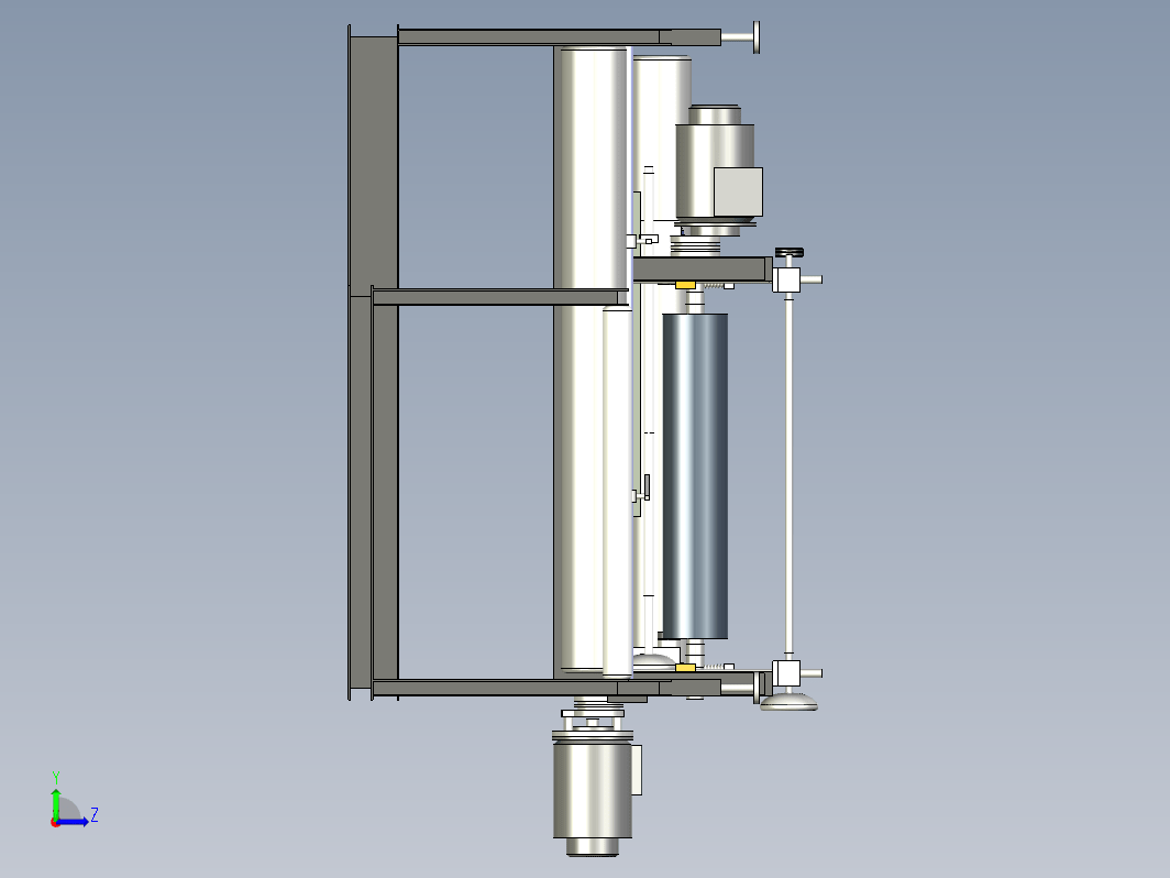 平板磨床 plate grinder machine