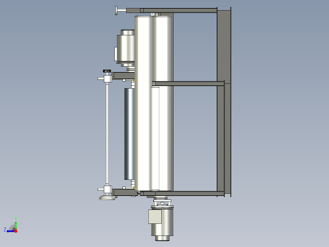 平板磨床 plate grinder machine