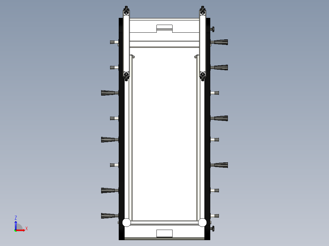 足球桌建模