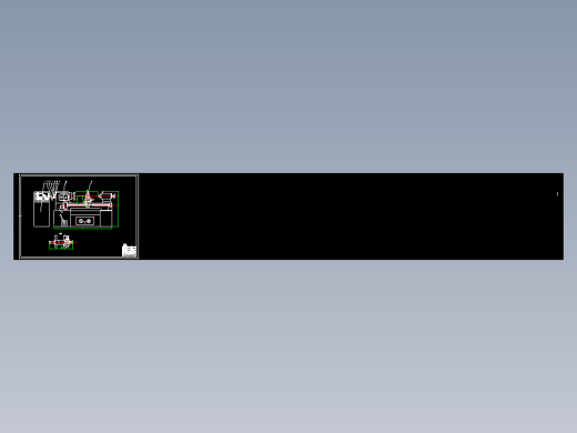 车床-CA6140车床主传动系统的数控化改造设计+说明书