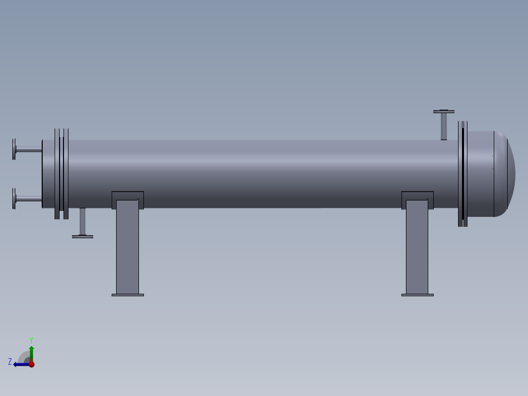 换热器DN324