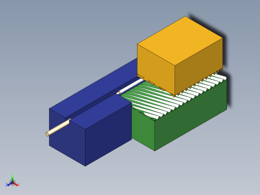 滚花制造过程的可视化缩略图