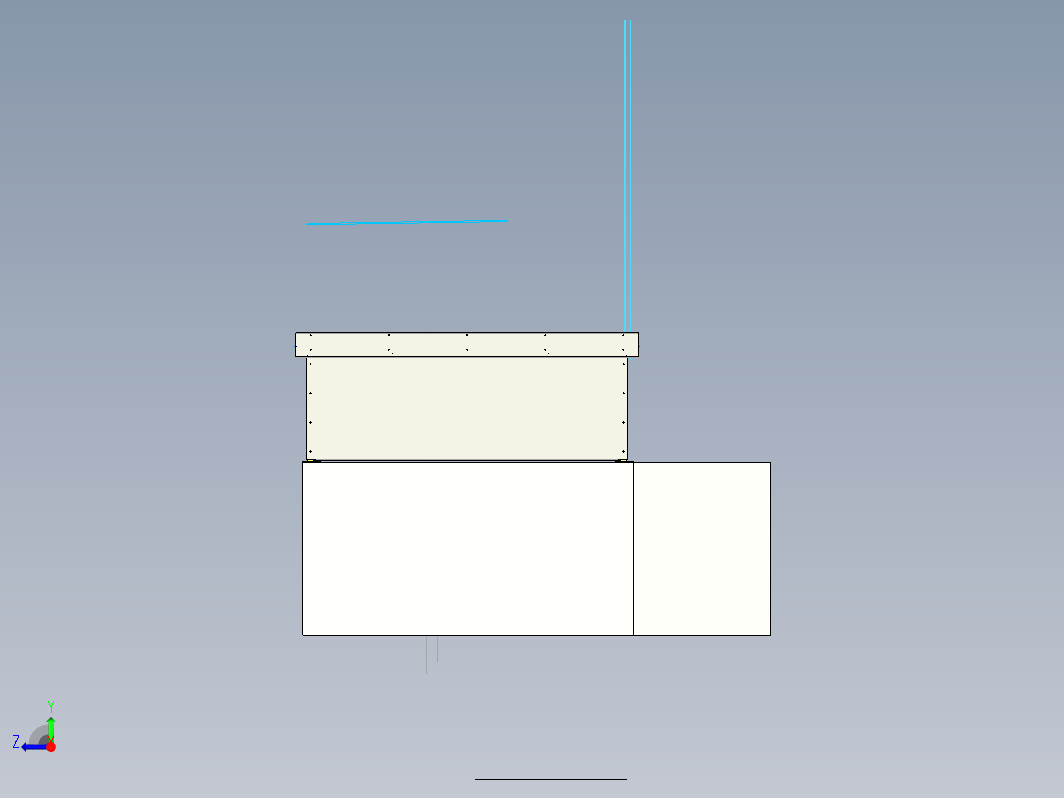 烧烤用钢凉棚