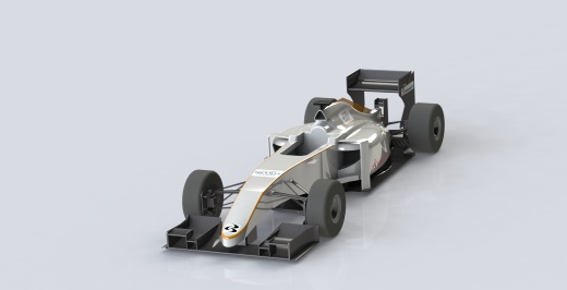 Sam Brimble设计的2016 F1赛车缩略图