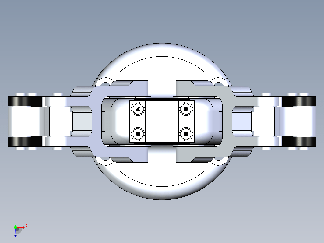 Robotiq 2指机械手