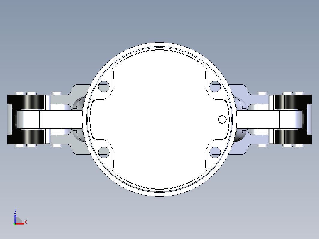 Robotiq 2指机械手