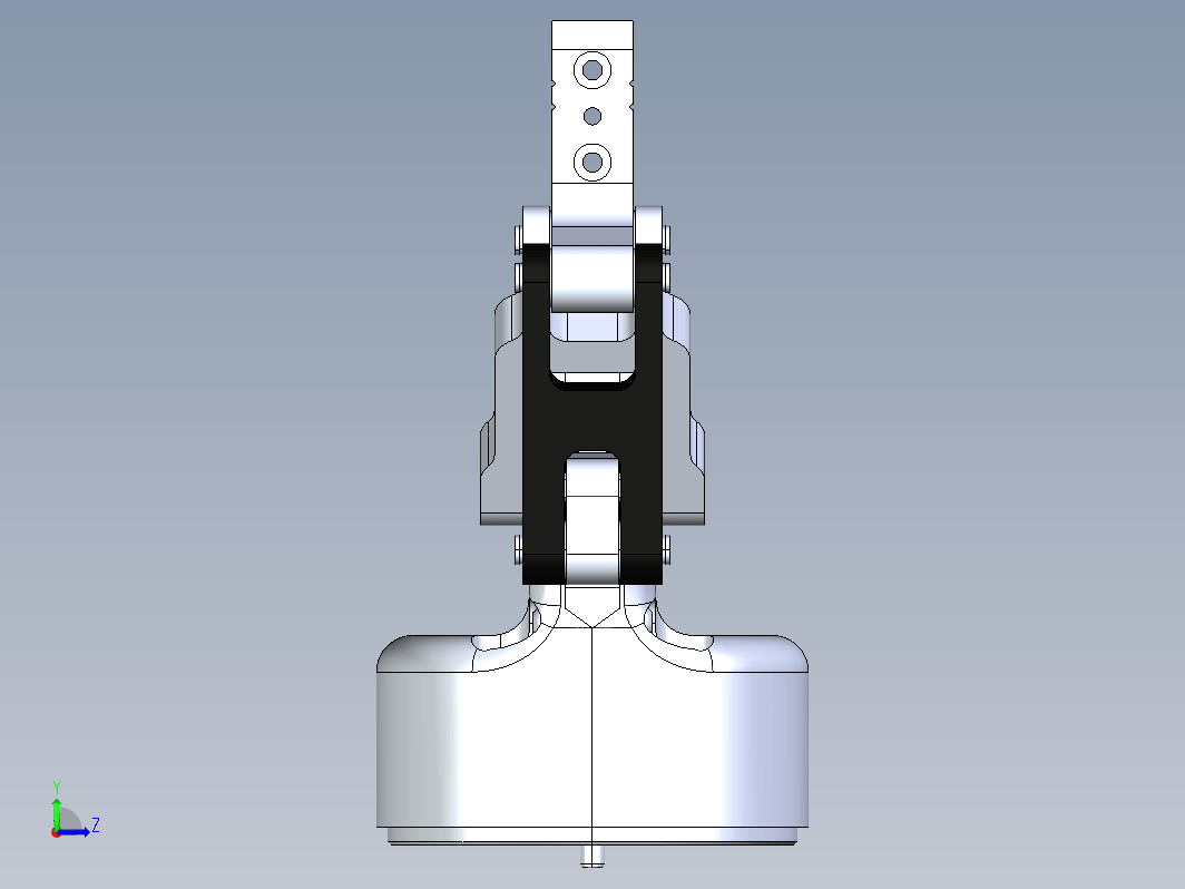 Robotiq 2指机械手