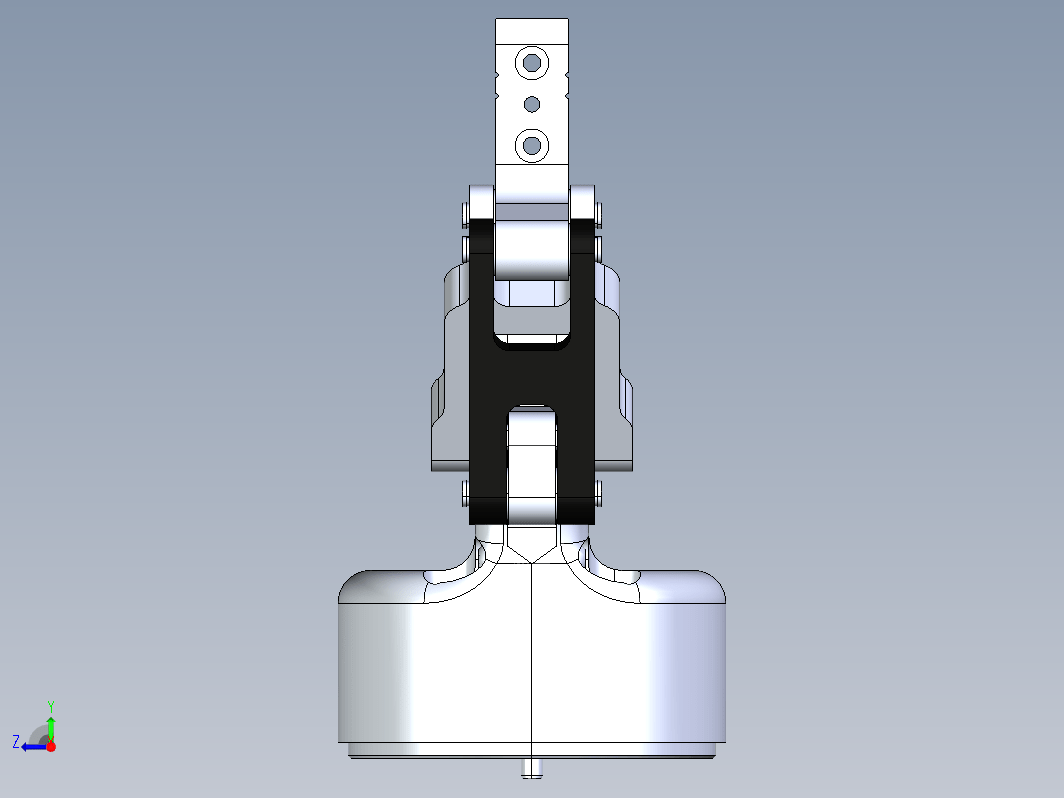 Robotiq 2指机械手