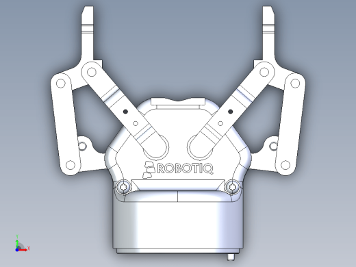 Robotiq 2指机械手缩略图