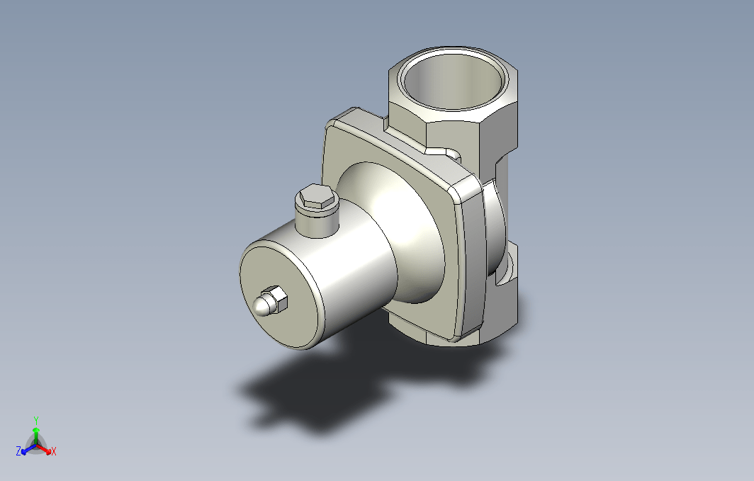 二口二位电磁阀3D-SAS-50A系列