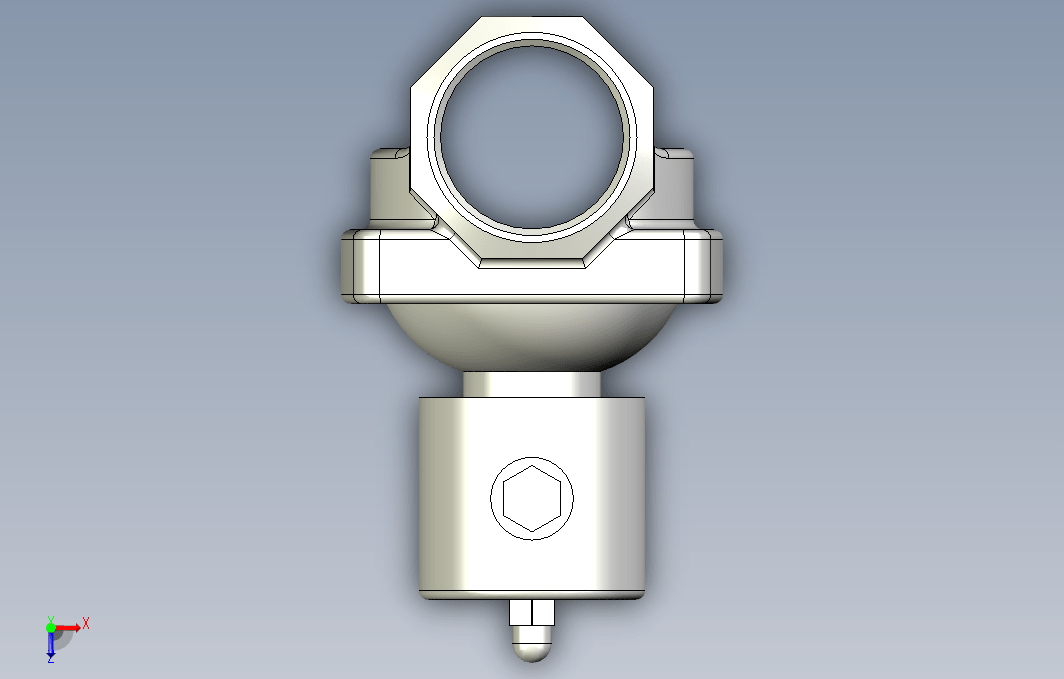 二口二位电磁阀3D-SAS-50A系列