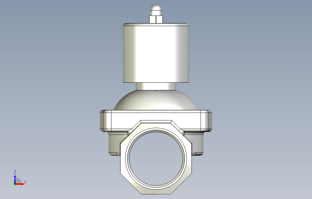 二口二位电磁阀3D-SAS-50A系列