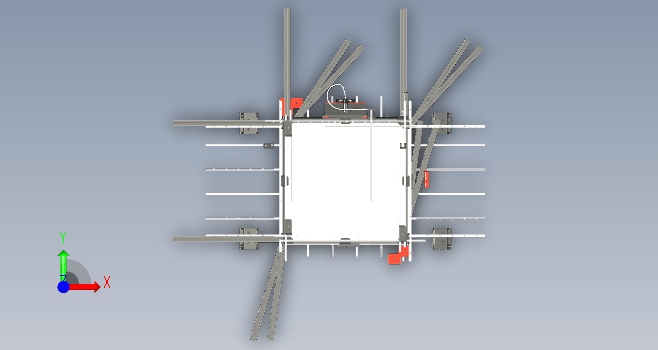 F0152-voron2.4打印机模型图