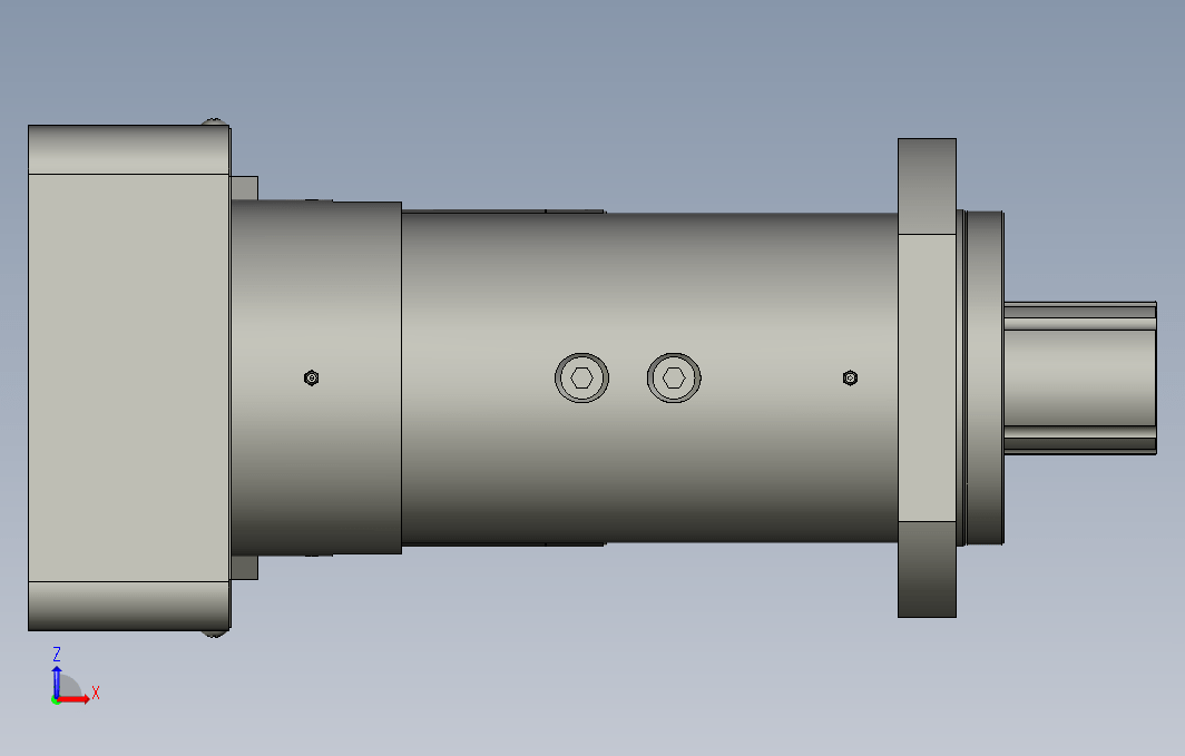 THK电动引动器PC80H-12G系列