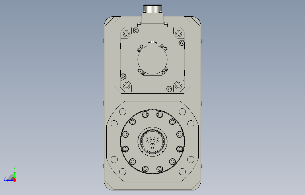 THK电动引动器PC80H-12G系列